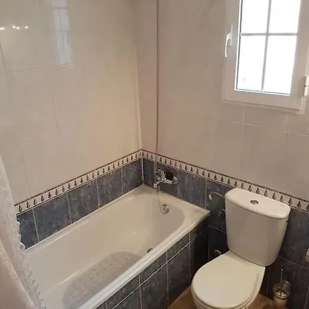 3 Bedroom Townhouse In Alicante, Orihuela Holiday home