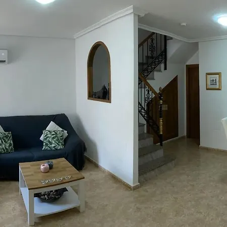Holiday home 3 Bedroom Townhouse In Alicante, Orihuela