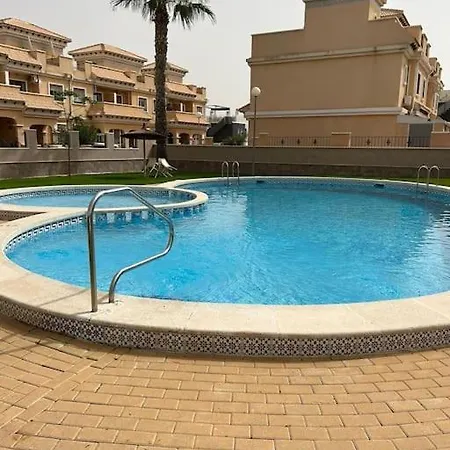 Holiday home 3 Bedroom Townhouse In Alicante, Orihuela *