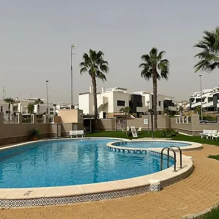 Holiday home 3 Bedroom Townhouse In Alicante, Orihuela *