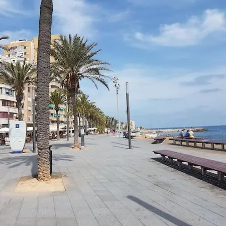 3 Bedroom Townhouse In Alicante, Orihuela *