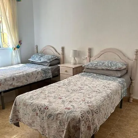 3 Bedroom Townhouse In Alicante, Orihuela Alicante