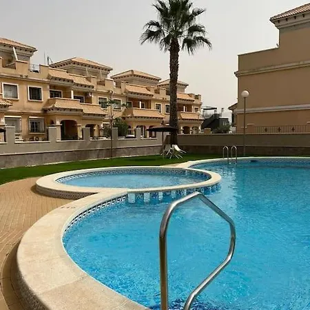 3 Bedroom Townhouse In Alicante, Orihuela Alicante