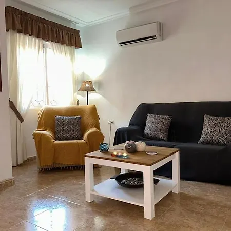 3 Bedroom Townhouse In Alicante, Orihuela Alicante