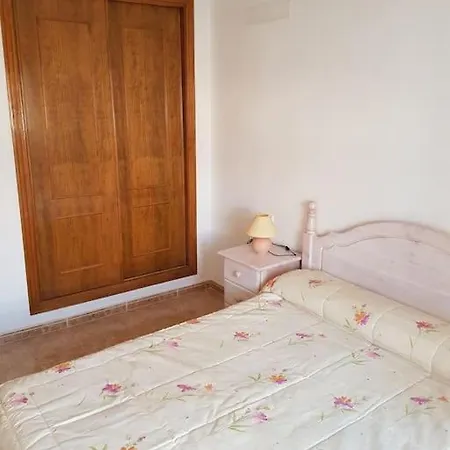3 Bedroom Townhouse In Alicante, Orihuela Holiday home