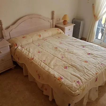 3 Bedroom Townhouse In Alicante, Orihuela Holiday home *