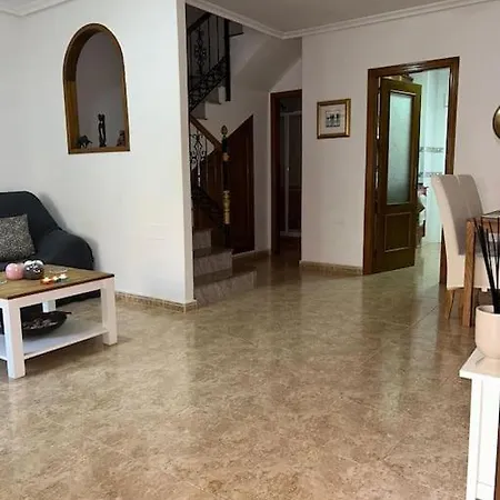 3 Bedroom Townhouse In Alicante, Orihuela * Alicante