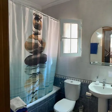 3 Bedroom Townhouse In Alicante, Orihuela Holiday home Alicante
