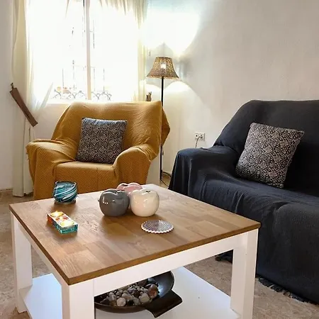 3 Bedroom Townhouse In Alicante, Orihuela Alicante