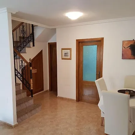 Holiday home 3 Bedroom Townhouse In Alicante, Orihuela