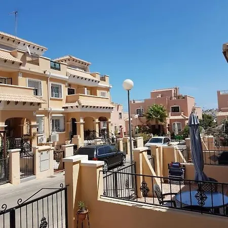 Holiday home 3 Bedroom Townhouse In Alicante, Orihuela